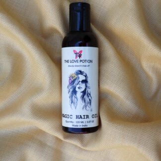 Magic Hair Oil