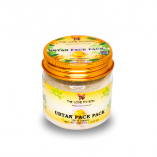 Ubtan Face Pack 100gm