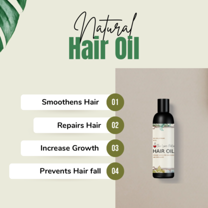 Magic Hair Oil - Image 2