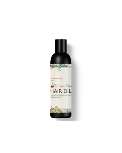 Magic Hair Oil