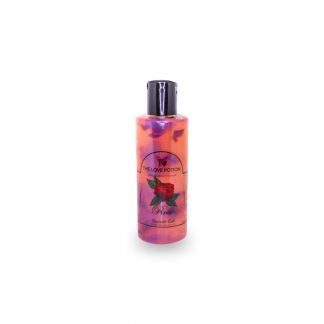 ROSE SHOWER GEL